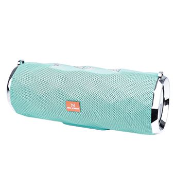 Coluna Wireless Portátil sem Fio Pega New Science Nse-007 com Pega | Alta Potência - Verde - 1