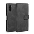 Capa Magunivers PU Estilo Retro com Apoio Preto para Samsung Galaxy Note 10/Note 10 5G