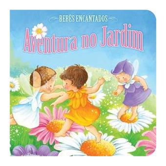 Bebes Encantados - Aventura no Jardim - 1