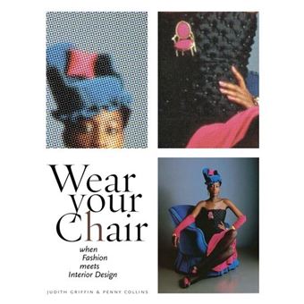 Livro infantil ISBN Wear Your Chair (When Fashion Meets Interior Design) - 1