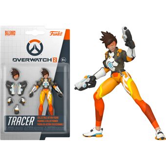 Action Figure Overwatch 2: Tracer - 1