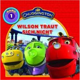 Chuggington: Lesebuch 1 - 1