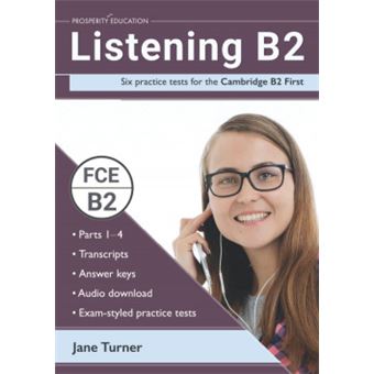 (22).Listening B2:Six Practice Tests For The Cambridge B2 - 1