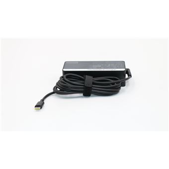 Adaptador e Transformador Lenovo 02DL124 | Preto - 1
