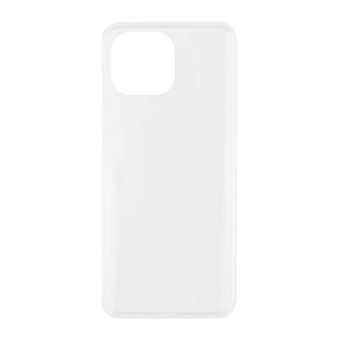 Capa Accetel para iPhone 13 Pro Max Silicone Liso Transparente Clear - 1