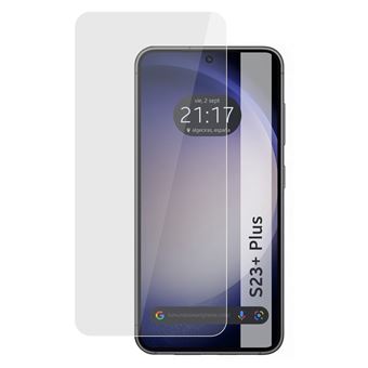 Protetor Tumundosmartphone de vidro temperado para Samsung Galaxy S23+ Plus 5G - 1