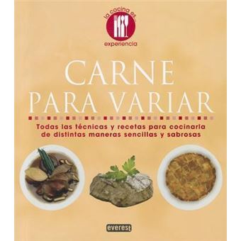 Carne Para Variar.(Cocina Es...) - 1