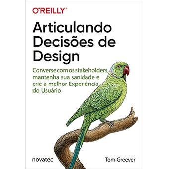 Articulando Decisões De Design - 1