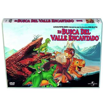 The Land Before Time 1 - 14 / En Busca Del Valle Encantado 1 - 14 (DVD) - 1