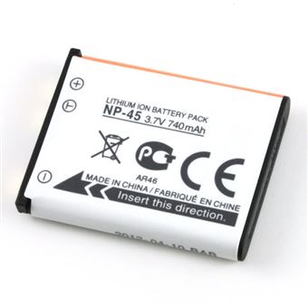 Bateria Multi4you Compatível para Fujifilm NP-45 740mAh - 1