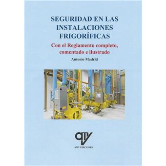 Seguridad En Las Instalaciones Frigorificas - 1