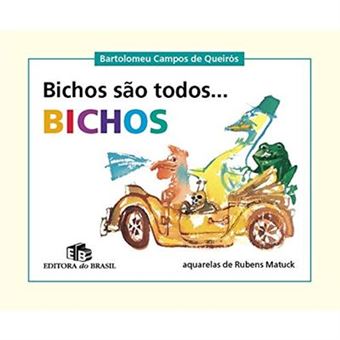 Bichos São Todos Os Bichos - 1