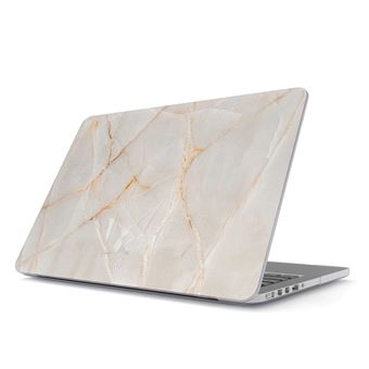 Capa Burga | para MacBook Air 13 v2022/2024 | Vanilla Sand - 1