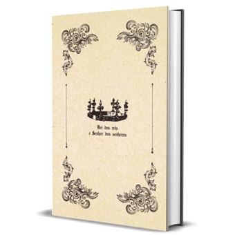 Bíblia Sagrada Nvi - Coroa Rei - Capa Dura - 1