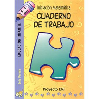 (10).Matematicas Pereda 3 Años (Emi) (Cuaderno) - 1