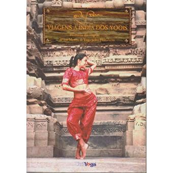 Viagens a India dos Yogis - 1