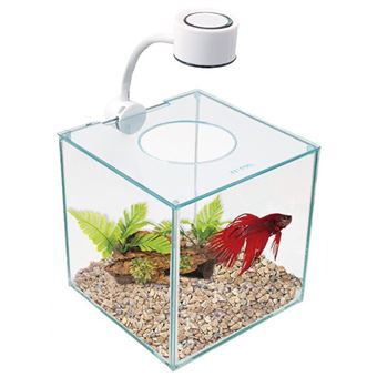 Cubo para Betta MARINA Cubus Betta Kit 3,4L - 1