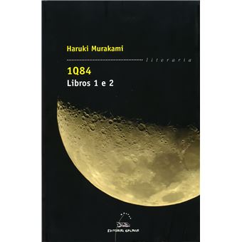 1q84 - 1