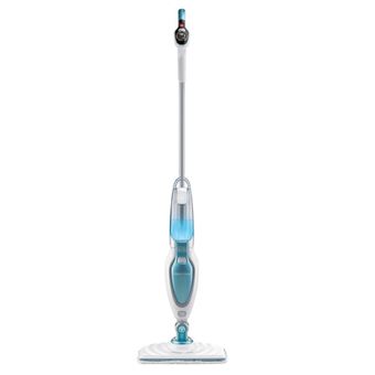 Máquina de Limpeza a Vapor Black & Decker FSM16CD | 1600 W | Azul, Branco - 1