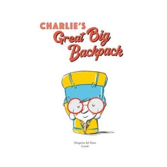 Charlies Great Big Backpack By Margarita Del Mazo - 1
