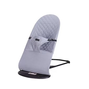 Espreguiçadeira Tavalax Baby Bouncer - Cinza - 1