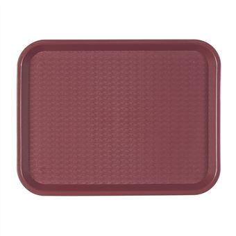 Bandeja e Suporte Garcia de Pou 132.51 | Bordô - 1