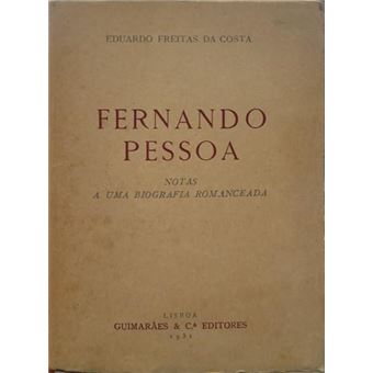 Fernando pessoa. - 1