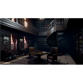 Videojogo Tesura Games The Inheritance of Crimson Manor - Victorian Edition - 1