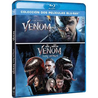 Venom (2018) + Venom: Let There Be Carnage (2Blu-ray) - 1