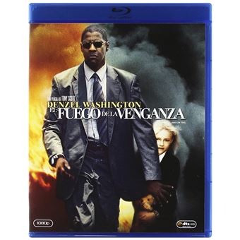 Man On Fire / El Fuego de La Venganza (Blu-ray) - 1