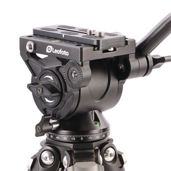 Cabeça de Tripé Leofoto LF-BV-10 | Preto - 1