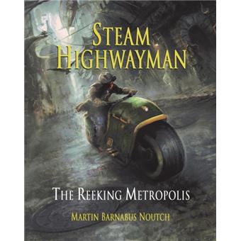 Steam Highwayman 3 - 1
