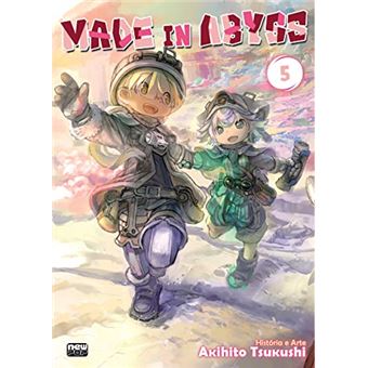 Made In Abyss - Volume 05 - 1