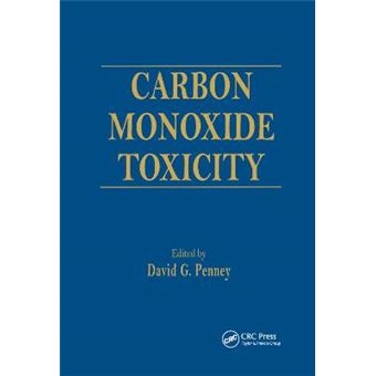 Carbon Monoxide Toxicity - 1