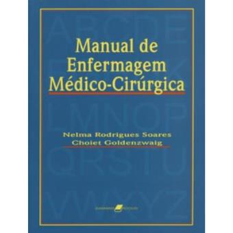 Manual De Enfermagem Médico-Cirúrgica - 1