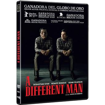 A Different Man (2024) (DVD) - 1