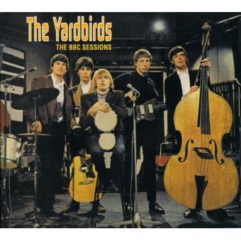 Yardbirds-Bbc Sessions - 1