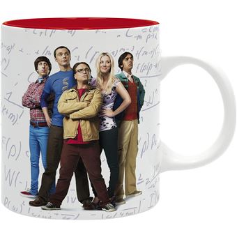 Caneca ABYstyle The Big Bang Theory | 320 ml - 1