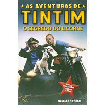 As aventuras de tintin o segredo do licorne dvdrip download