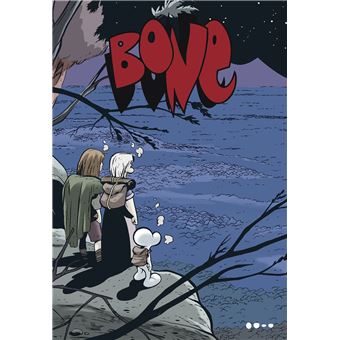 Bone 2: Phoney contra-ataca ou solstício - 1