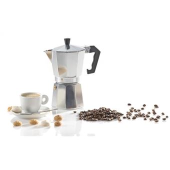 Karl Krüger 501 cafeteira Alumínio