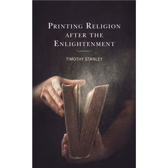 Printing Religion After The Enlightenment - 1