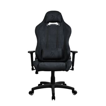 Cadeira Gaming Arozzi Torretta SuperMacio™ -Preto Puro - 1
