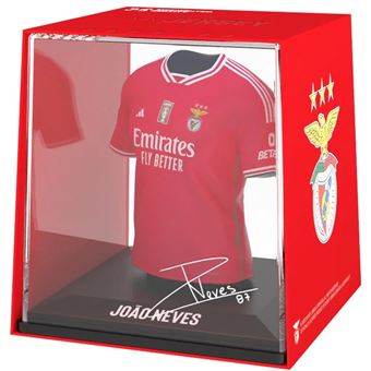 Figura SPLINK My Jersey - Benfica: Joao Neves (2023/24) - 1