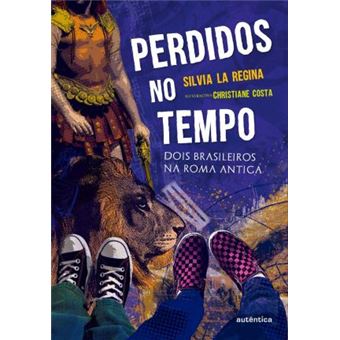 Perdidos no tempo: Dois brasileiros na Roma Antiga - 1
