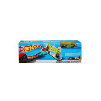 Pista Mattel Hot Wheels Torre Elétrica - 1