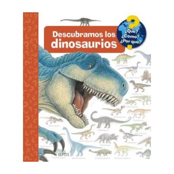 ¿Qué?... Descubramos Los Dinosaurios (2021) - 1