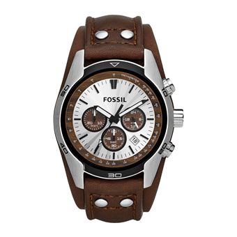 Relógio Fossil CH2565P | Castanho - 1