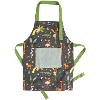 Avental Ladelle Jungle -40329-LDL - 1