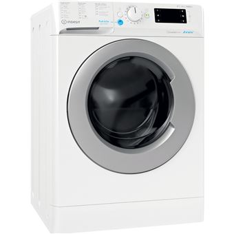 Máquina de Lavar e Secar Roupa Indesit BDE 861483X WS SPT N | 8/6 Kg | 1400 RPM | D | Branco - 1